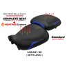 Kompletní vyhřívané sedlo Yamaha Tracer 9 / 9 GT 21-24 Naha Comfort standard (potah sedla s logem BE (blue))