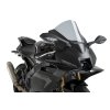 Yamaha YZF-R 9 plexi štít PUIG R-Racer