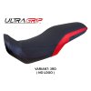 Potah sedla Honda Transalp 750 (23-25) model Malmo Ultragrip (potah sedla bez loga 3RD (red))