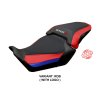Potah sedla Honda CBR 650 R (24-25) model Mali (potah sedla s logem RDB (red-blue))