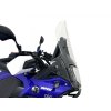 imgi 58 wrs transparent touring windscreen yamaha tenere 700 2025