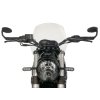 imgi 54 windscreen caponord transparent wrs benelli leoncino 500 2017 2024