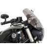 imgi 23 windscreen caponord dark smoked wrs benelli leoncino 500 2017 2024