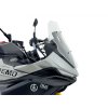 imgi 46 wrs sport windscreen transparent yamaha tracer 7 gt 2025