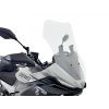 imgi 24 wrs transparent touring windscreen yamaha tracer 7 gt 2025