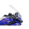 imgi 46 wrs windscreen caponord transparent bmw r 1300 rt 2025 2026