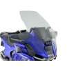 imgi 25 wrs windscreen caponord smoked bmw r 1300 rt 2025 2026