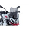 imgi 27 wrs touring dark smoked windscreen aprilia tuono 457 2025