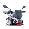 imgi 60 wrs sport windscreen black matte aprilia tuono 457 2025