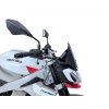 imgi 63 wrs sport windscreen black matte aprilia tuono 457 2025