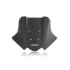 imgi 66 wrs sport windscreen black matte aprilia tuono 457 2025