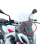 imgi 14 wrs windscreen support frame bracket aprilia tuono 457 2025