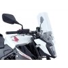 imgi 57 wrs touring transparent windscreen honda cb 500 hornet 2025