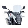 imgi 58 wrs touring transparent windscreen honda cb 500 hornet 2025