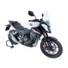 imgi 61 wrs touring transparent windscreen honda cb 500 hornet 2025