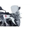 imgi 28 wrs touring smoked windscreen honda cb 500 hornet 2025