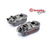 imgi 23 brembo racing radial brake calipers kit m4 monoblock 108mm pads