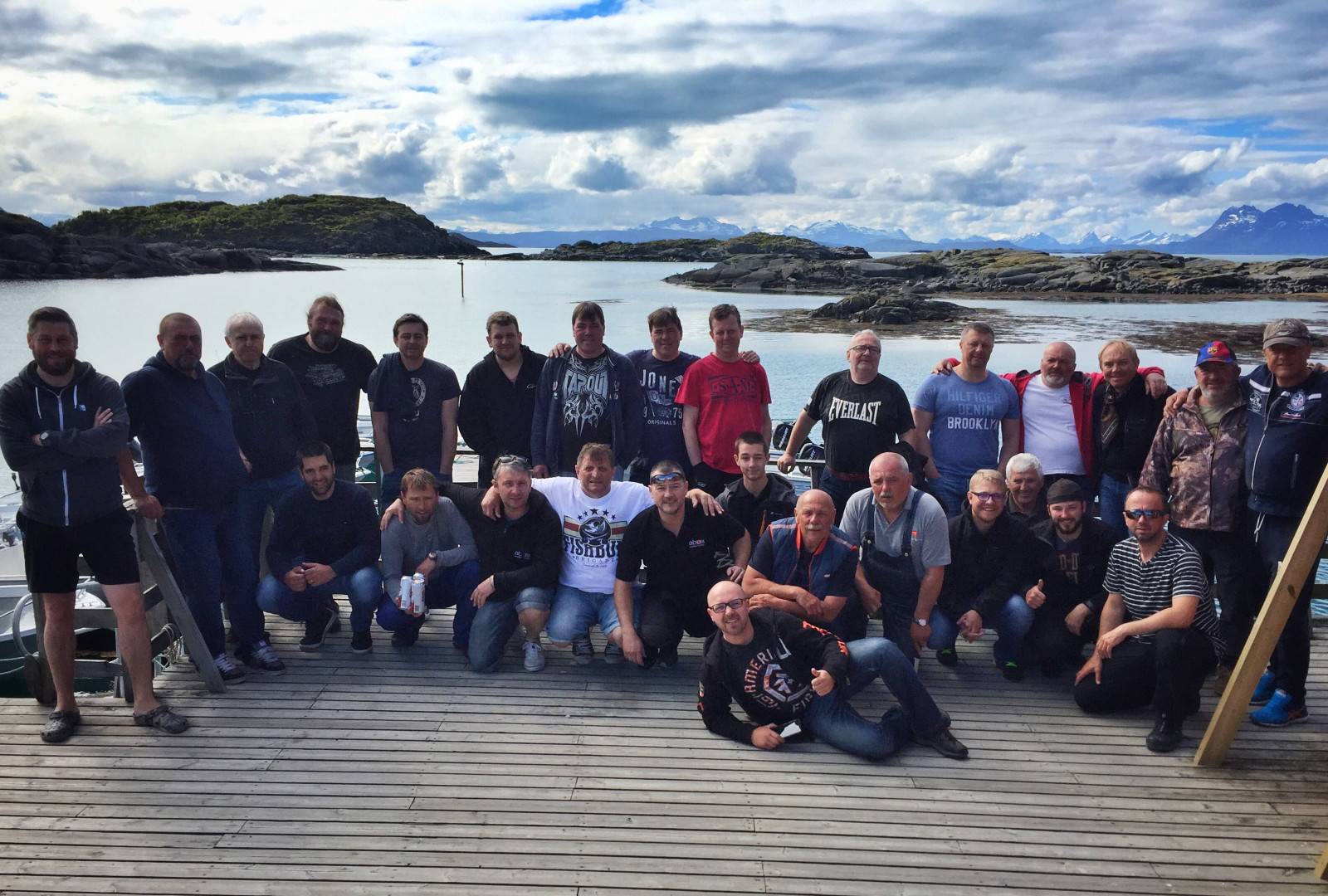 Boj o život za polárním kruhem