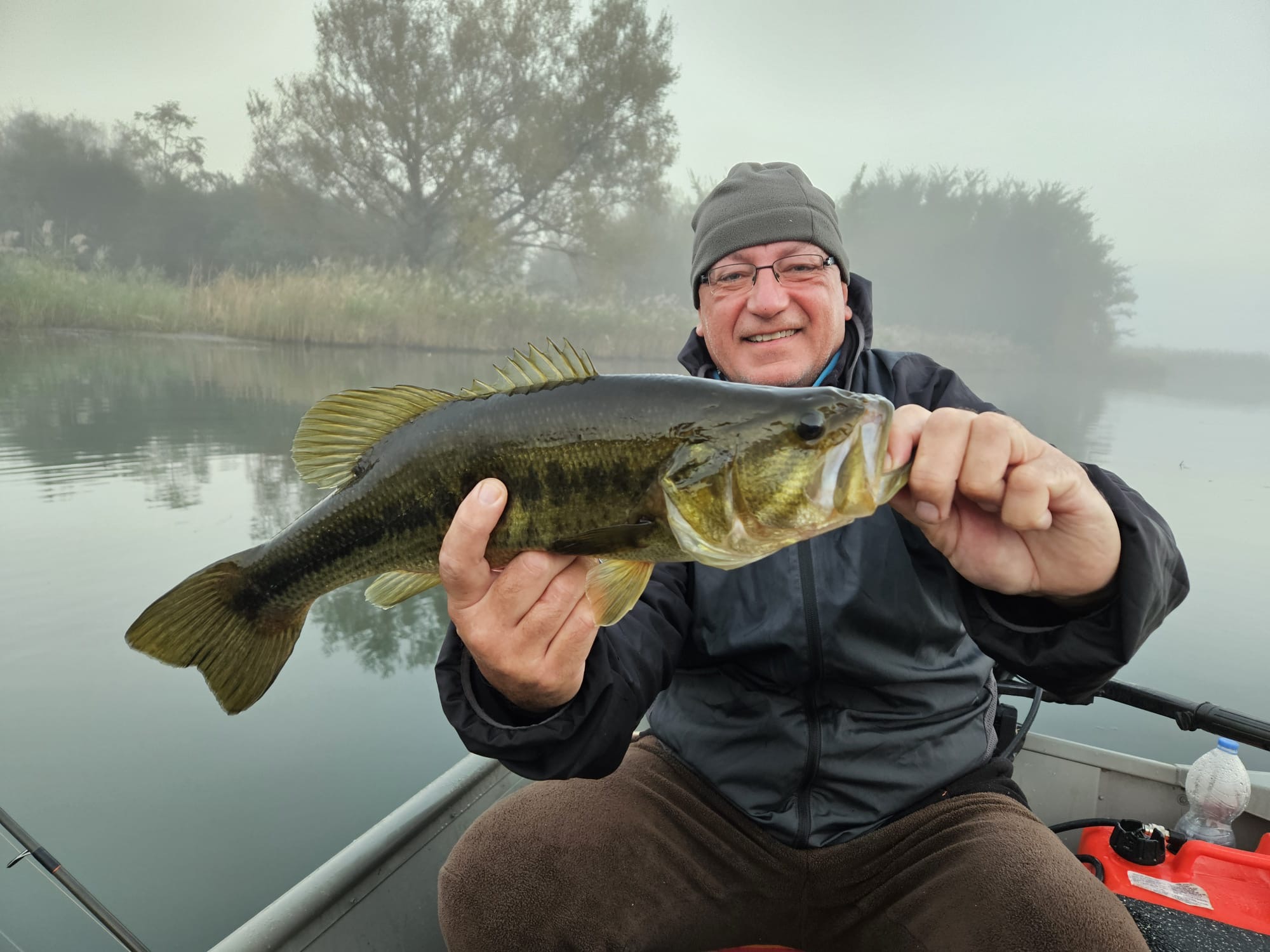 ABOS Bass fishing TEAM