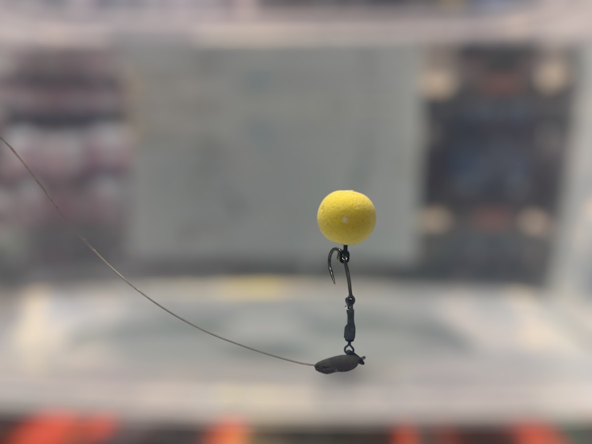 Kaprový návazec Spinning RIG od ABOS Rybářské potřeby