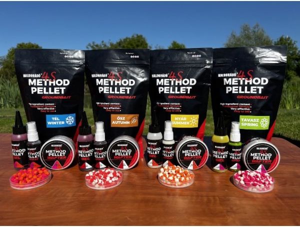 HALDORÁDÓ nástrahy a křemení a vybavení