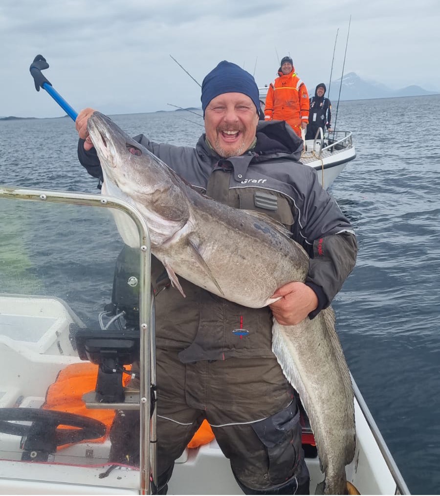 ABOS FISHING TEAM NORSKO 2022