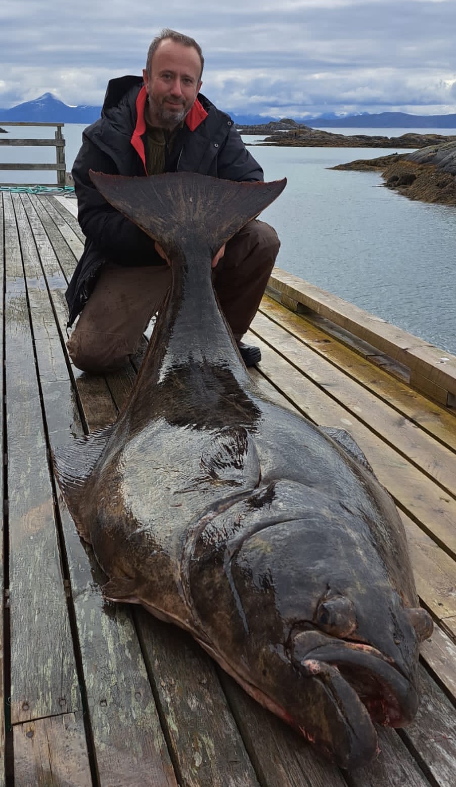 ABOS TEAM NORSKO Rybaření 2024