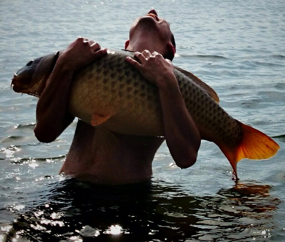 POSLEDNÍ ŽIVOTNÍ KAPR