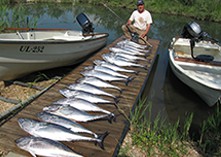 KAM NA RYBY - WHERE TO FISH