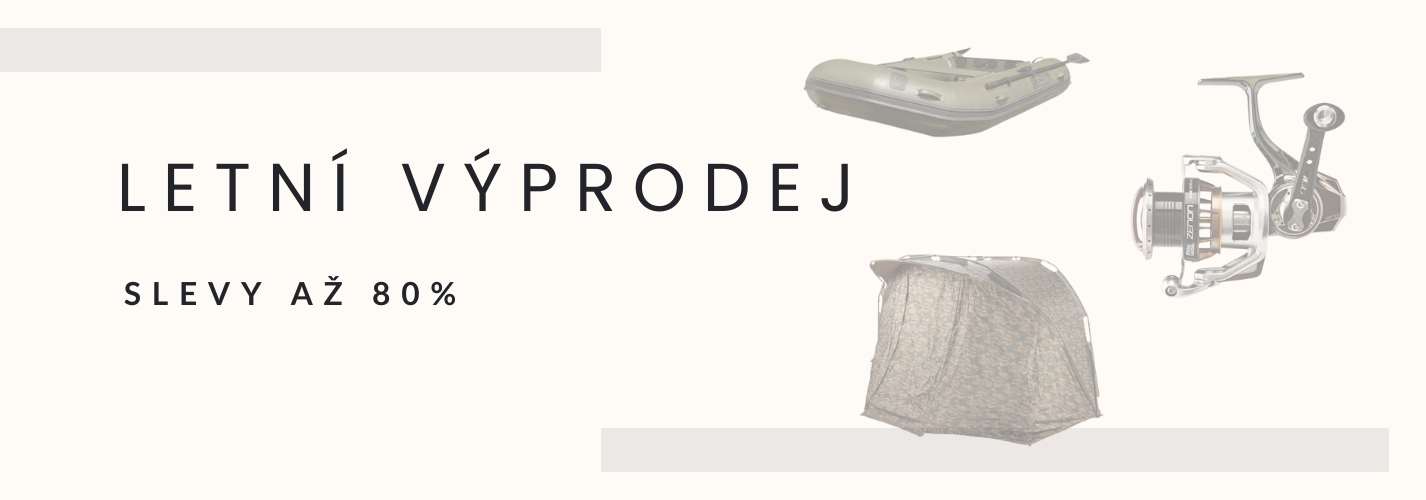VELKÝ VÝPRODEJ