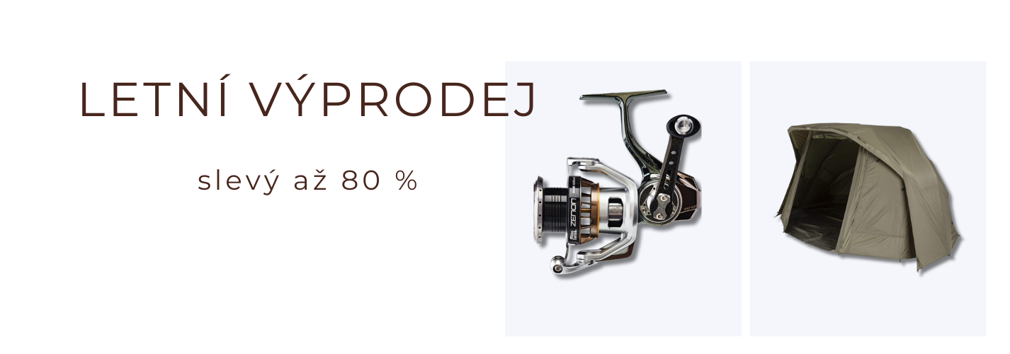 LETNÍ VÝPRODEJ