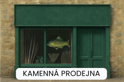 NÁŠE PRODEJNA