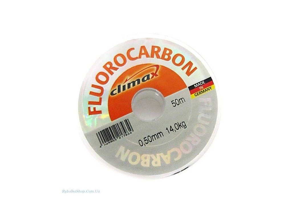 CLIMAX Fluoro Carbon 50m