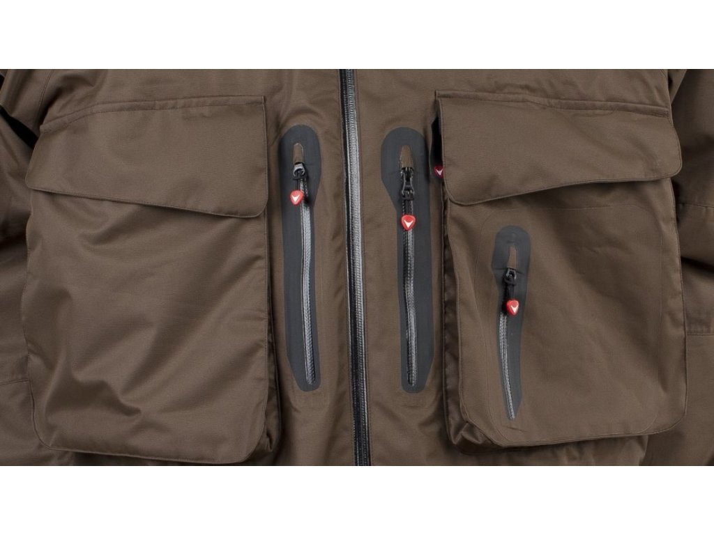 Greys top strata jacket