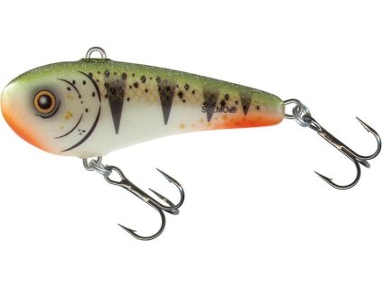 SALMO Wobler Chubby Darter 4cm Ice Perch