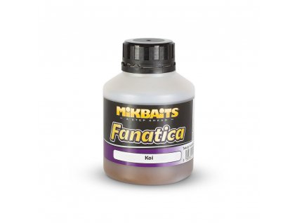 MIKBAITS Fanatica booster 250ml Koi