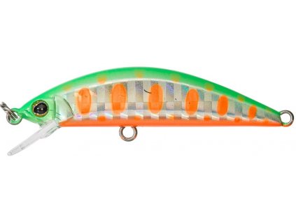 ILLEX Wobler Tricoroll 5,5cm HW Green Orange Yamame