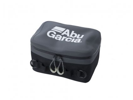 ABU GARCIA Gear Protection Case Waterproof WH X CH Black