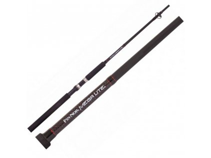 FIN-NOR Megalite Spin Rod Medium 1,98m 15LB