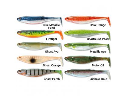 DAIWA Gumová Nástraha Prorex Classic Shad DF 7,5cm
