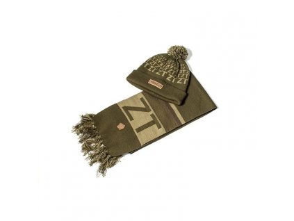 NASH ZT Hat & Scarf Set