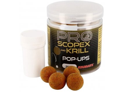 STARBAITS Pro Scopex & Krill 60g