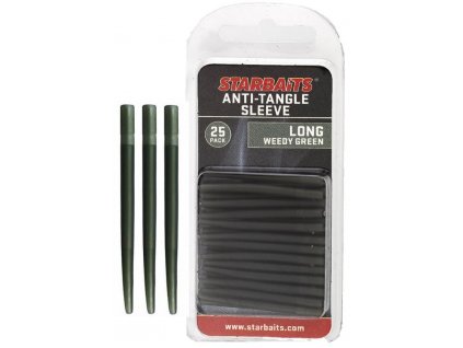 STARBAITS Anti Tangle Sleeve Long Green