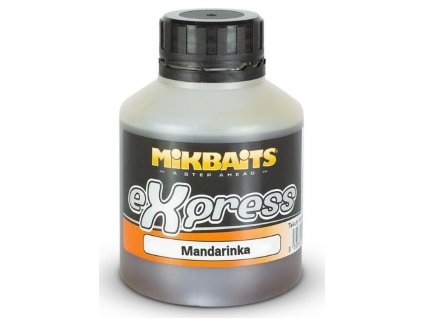 MIKBAITS Booster Express 250ml Mandarinka