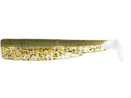 FIIISH Black Minnow 3 Corps 12cm Glittery Khaki