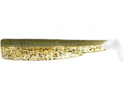 FIIISH Black Minnow 3 Corps 12cm Glittery Khaki