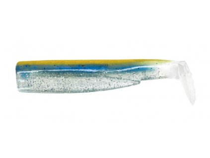 FIIISH Black Minnow 3 Corps 12cm Gold/Blue