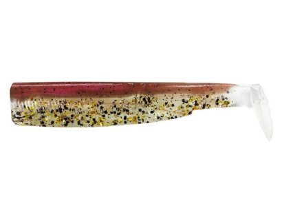 FIIISH Black Minnow 3 Corps 12cm Wine Glitter