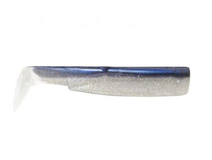 FIIISH Black Minnow 3 Corps 14cm Electric Blue