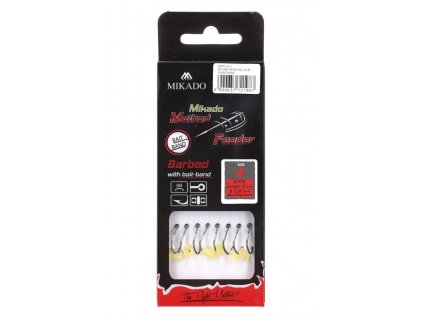 MIKADO Method Feeder 10cm s Push Stop